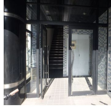 【エントランス】 | アネックスＴ | 毎日通るエントランスはこのようになっています