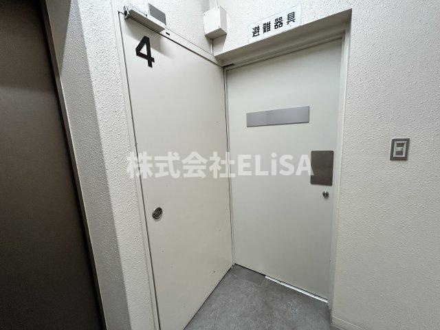 ニットクビルのその他共用部分