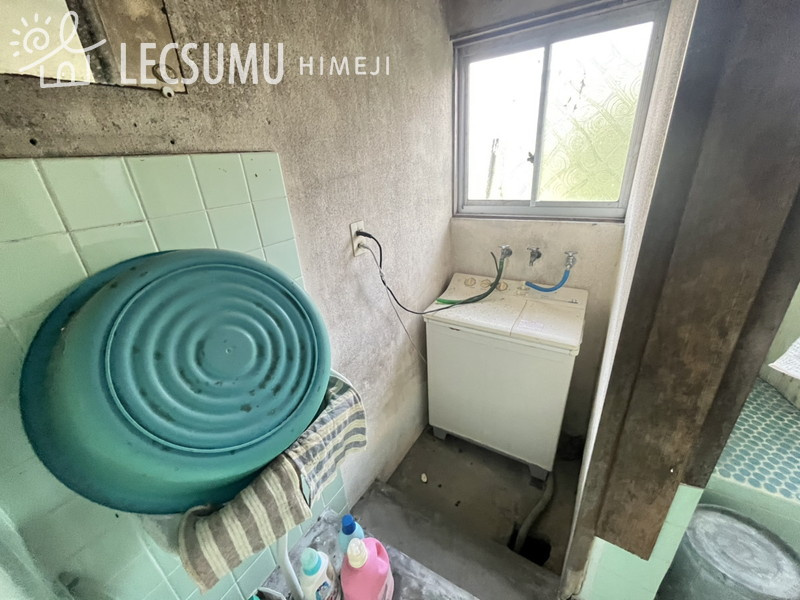 姫路市御国野町国分寺/中古戸建のランドリースペース