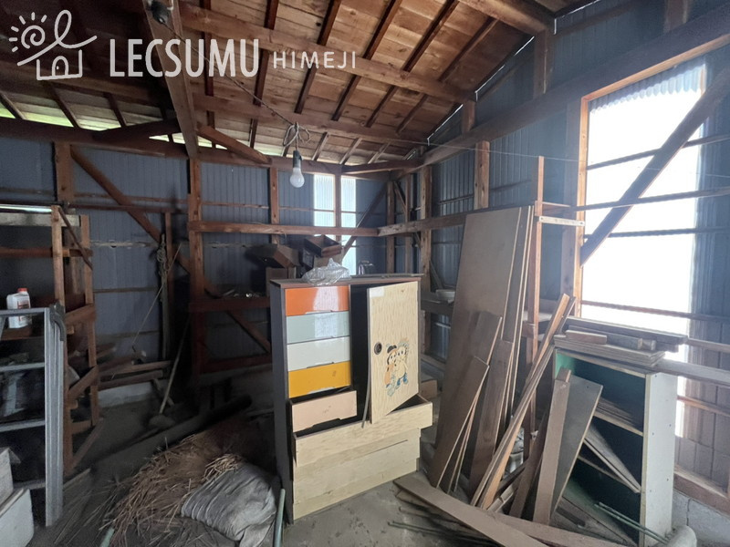 姫路市御国野町国分寺/中古戸建の設備