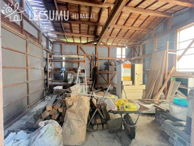 姫路市御国野町国分寺/中古戸建の設備