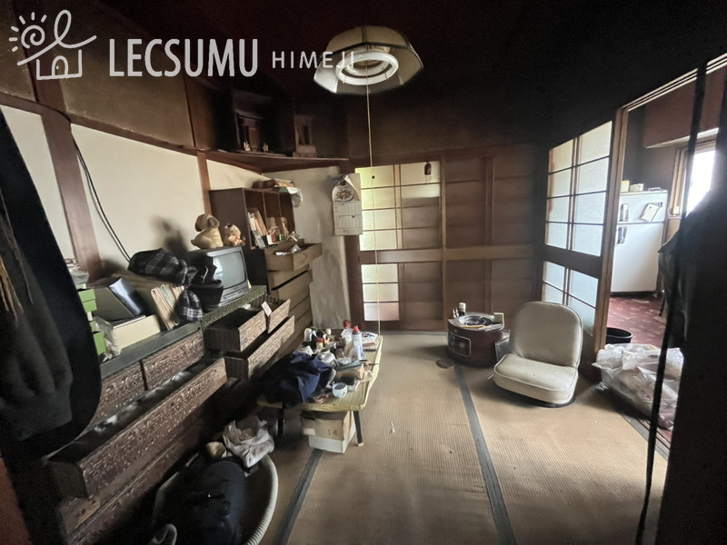 姫路市御国野町国分寺/中古戸建の和室