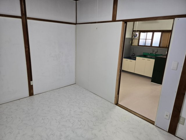 セイカ荘の内装