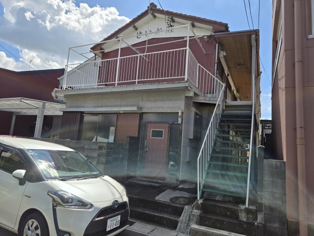 セイカ荘の外観