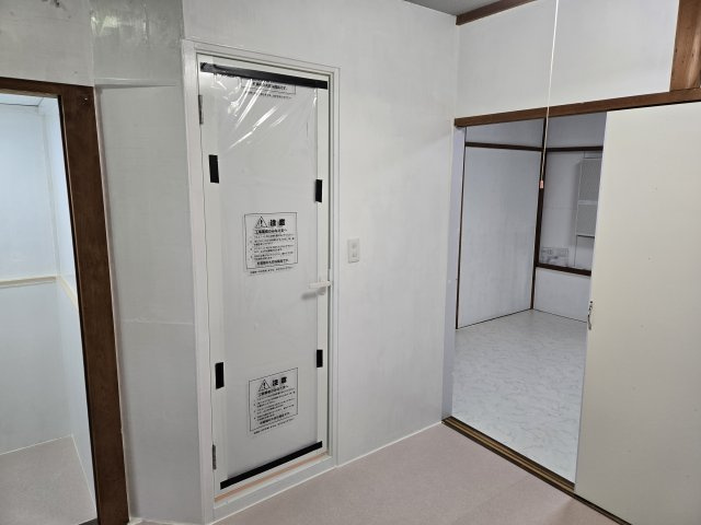 セイカ荘の内装