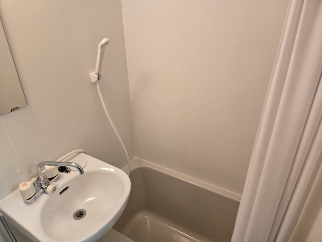 セイカ荘の浴室