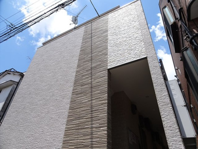 【エントランス】 | グランクリュ笹塚