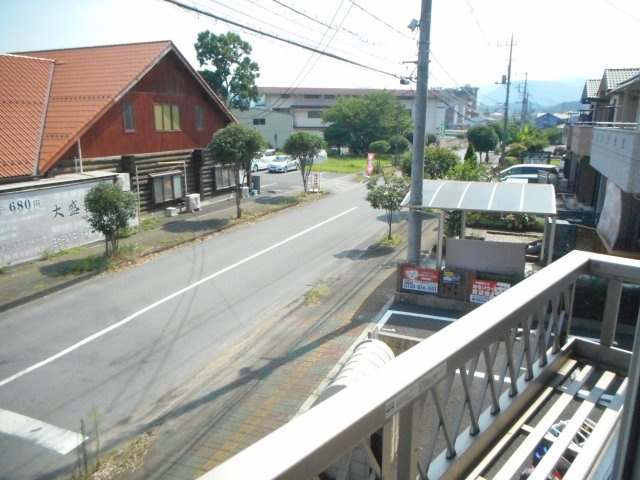 ステラのバルコニー