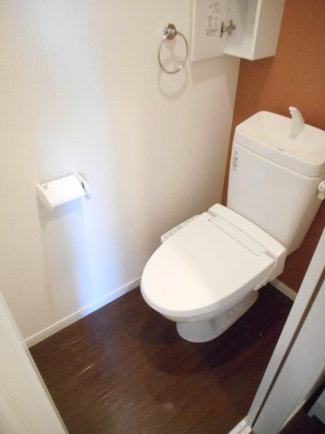 ステラのトイレ