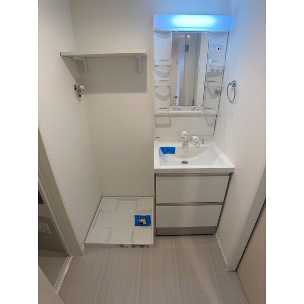 サニーベール志賀町 名古屋市賃貸　仲介手数料無料の洗面所