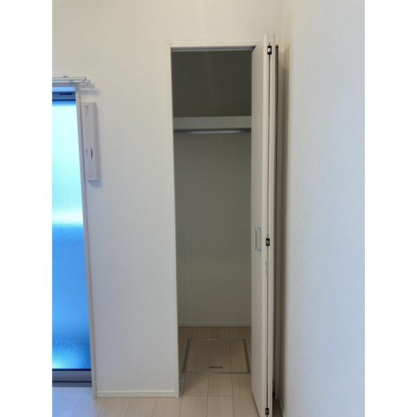 サニーベール志賀町 名古屋市賃貸　仲介手数料無料の収納