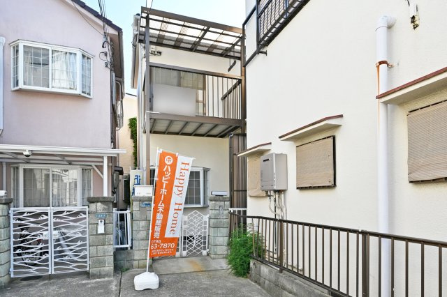 尼崎市稲葉荘4丁目中古戸建│4LDK+駐車1台可