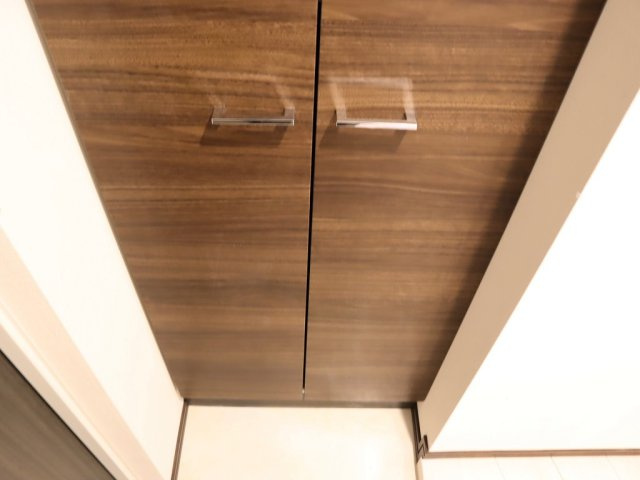 ジェノヴィア上野Ⅱスカイガーデンの内装|内装もきれいです