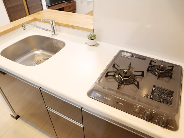 ジェノヴィア上野Ⅱスカイガーデンの内装|内装もきれいです