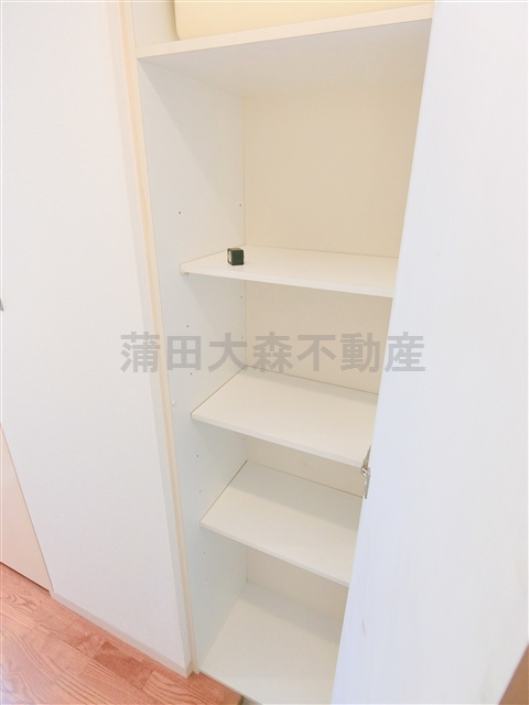 The Blue 8(ザブルーエイトの収納|玄関収納