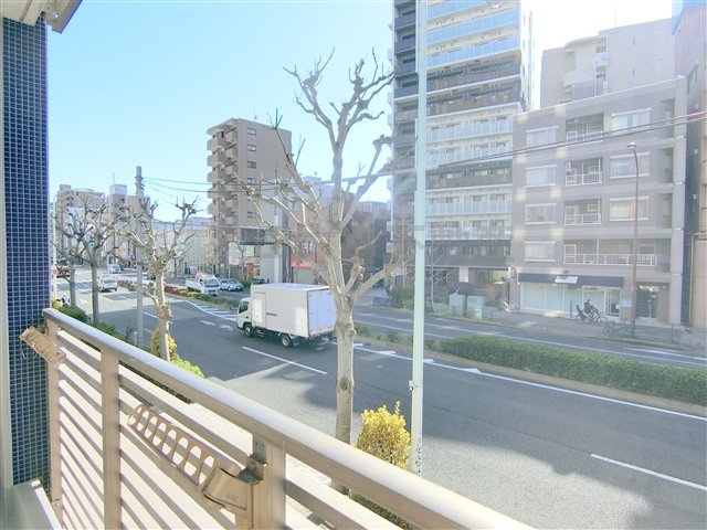 The Blue 8(ザブルーエイトの展望|展望　