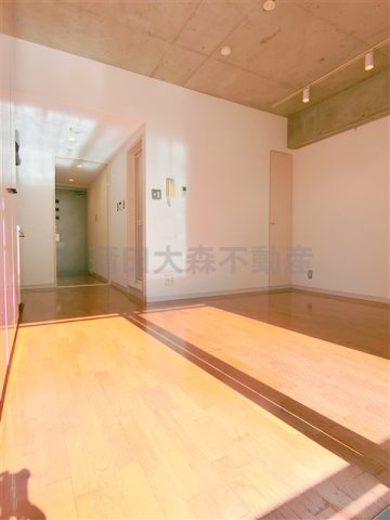 The Blue 8(ザブルーエイトの居間・リビング