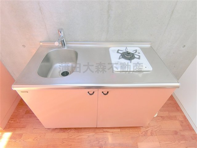 The Blue 8(ザブルーエイトのキッチン