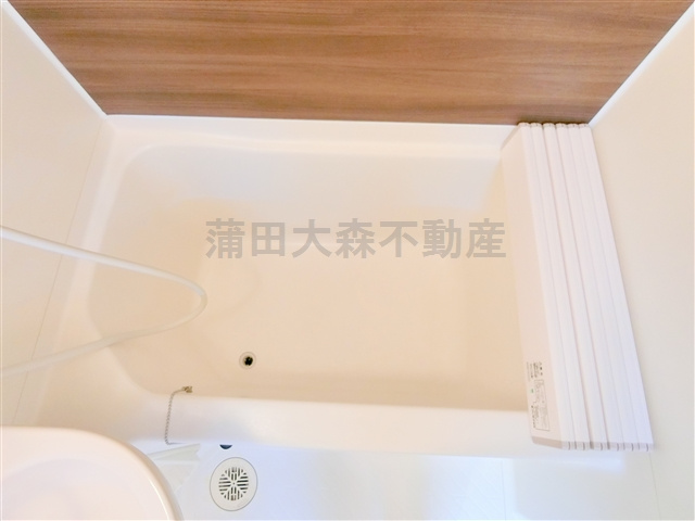 The Blue 8(ザブルーエイトの浴室