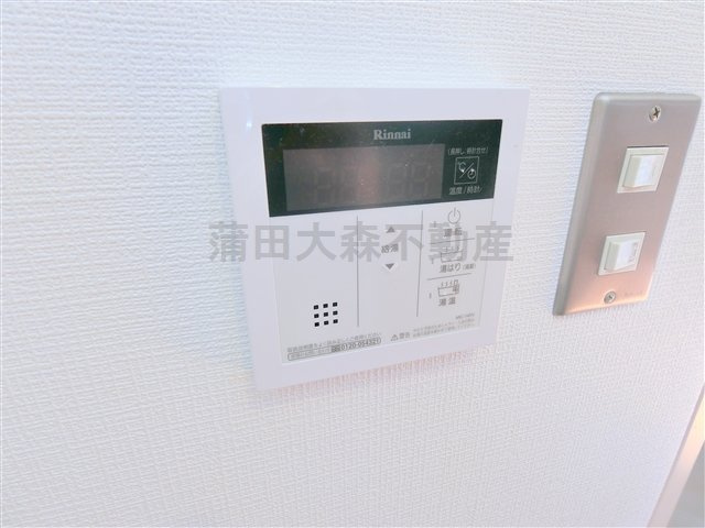 The Blue 8(ザブルーエイトの設備