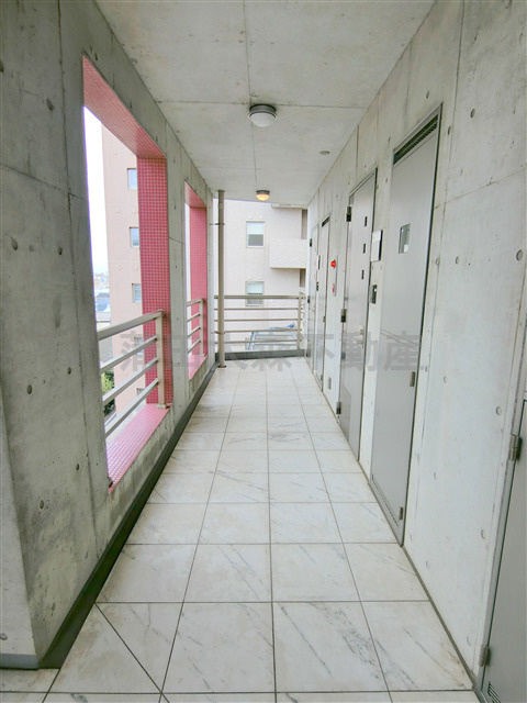 The Blue 8(ザブルーエイトのその他共用部分