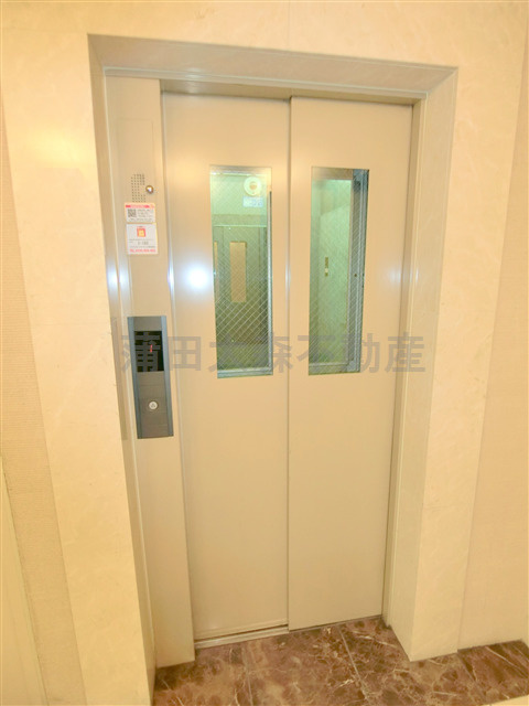 The Blue 8(ザブルーエイトのその他共用部分