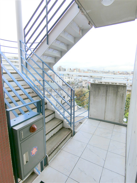 The Blue 8(ザブルーエイトのその他共用部分