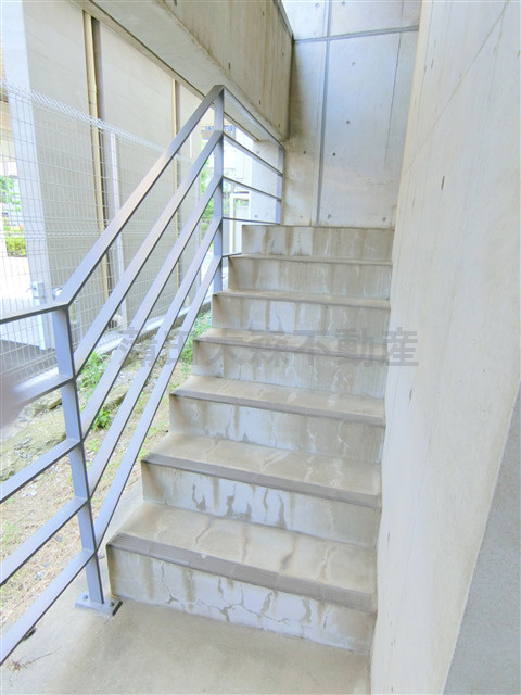 The Blue 8(ザブルーエイトのその他共用部分