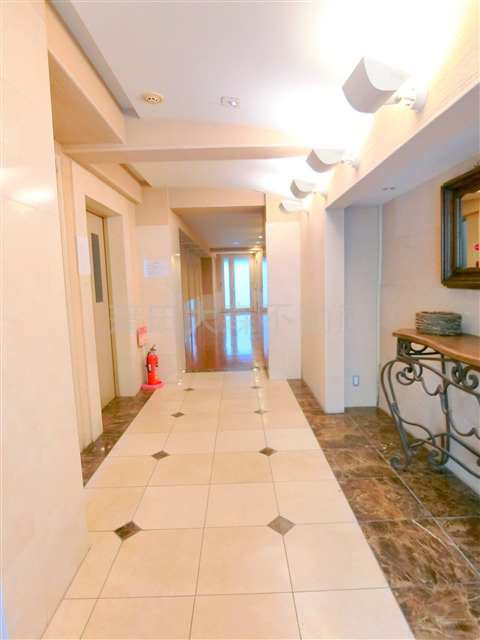 The Blue 8(ザブルーエイトのその他共用部分