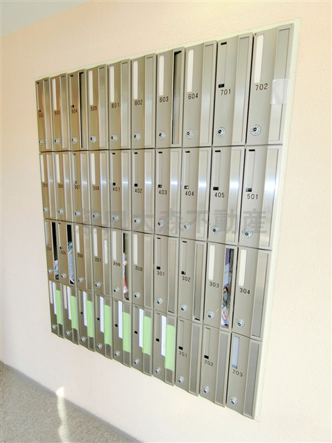 The Blue 8(ザブルーエイトのその他共用部分