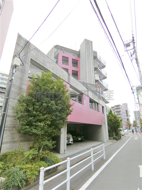 The Blue 8(ザブルーエイトの外観