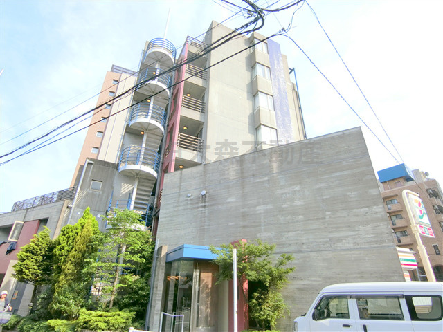 The Blue 8(ザブルーエイトの外観|外観