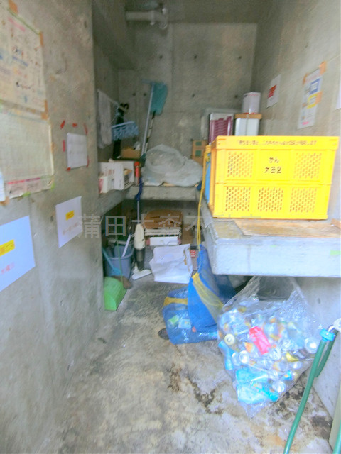 The Blue 8(ザブルーエイトのその他共用部分