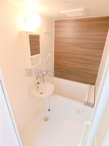 The Blue 8(ザブルーエイトの浴室|バスルーム　お風呂　浴室　