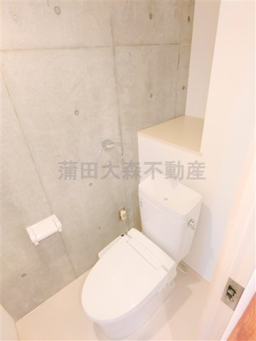 The Blue 8(ザブルーエイトのトイレ|トイレ　