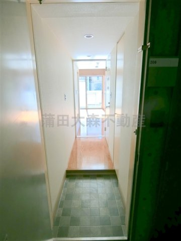 The Blue 8(ザブルーエイトの玄関|玄関　