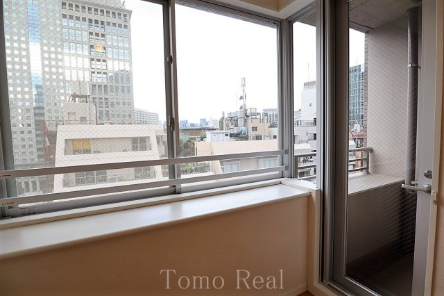 パークアクシス溜池山王の展望