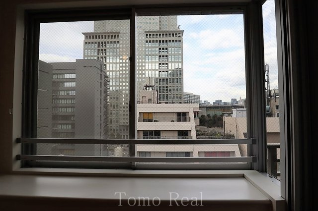 パークアクシス溜池山王の展望