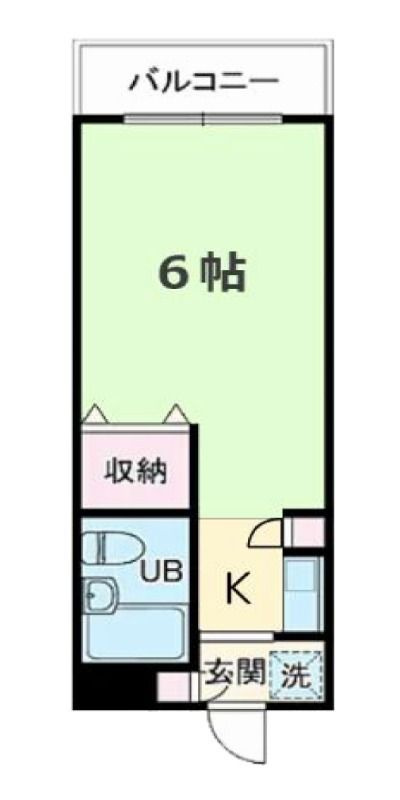 クリオ横須賀壱番館