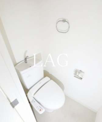 【トイレ】 | ウィルテラス千葉中央 | トイレです。