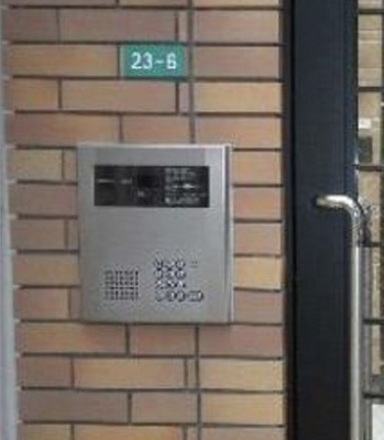 【セキュリティ】 | アーバンプレイス東中野Ⅳ | インターホン