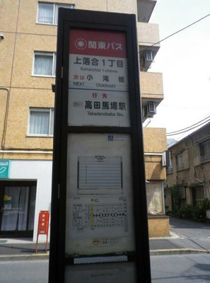 【周辺】 | アーバンプレイス東中野Ⅳ