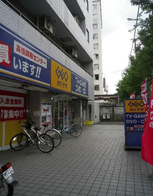 【周辺】 | アーバンプレイス東中野Ⅳ