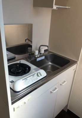 【キッチン】 | アーバンプレイス東中野Ⅳ | ガスキッチン☆