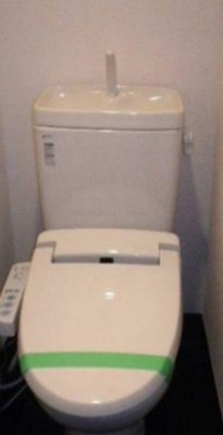 【トイレ】 | アーバンプレイス東中野Ⅳ | 独立型のトイレルーム☆