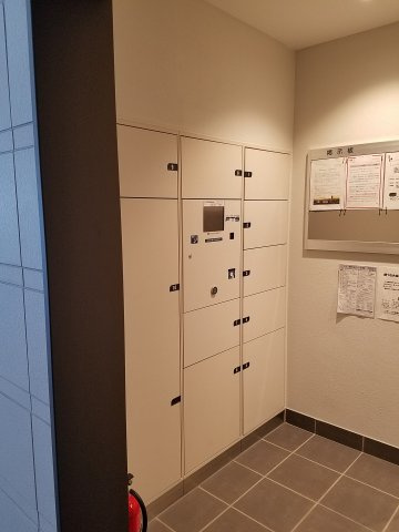 ロジュマンジャンティ駒込プレトリエのその他共用部分