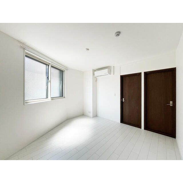 グランパセオ祐天寺イーストの寝室