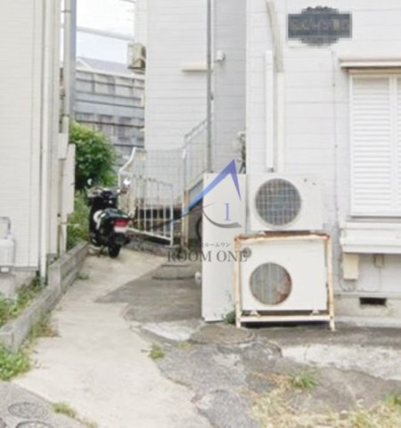 ＳＫハイツ第６のエントランス|エントランスです。