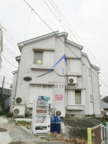 ＳＫハイツ第６の外観|外観です。