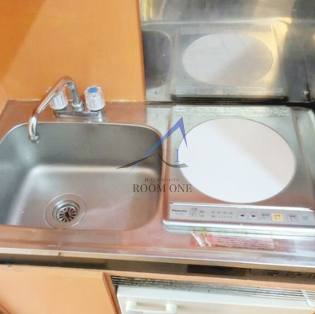 ＳＫハイツ第６のキッチン|キッチンです。